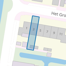 Perceel SDT00-I-6525