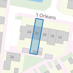 Perceel SDT00-I-6580