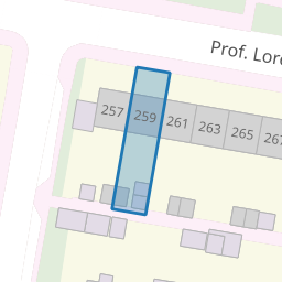 Perceel SDT00-I-6625