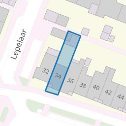 Perceel SDT00-I-6739