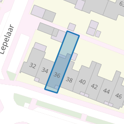 Perceel SDT00-I-6740