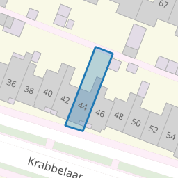 Perceel SDT00-I-6744