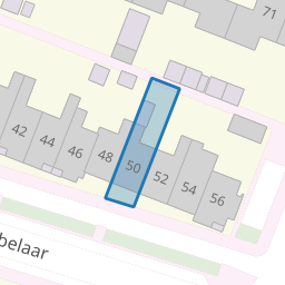Perceel SDT00-I-6747