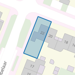 Perceel SDT00-I-6818