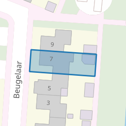 Perceel SDT00-I-7008