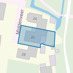 Perceel SDT00-I-7024