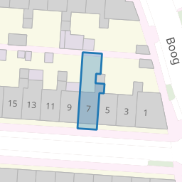 Perceel SDT00-I-7059