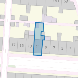 Perceel SDT00-I-7061