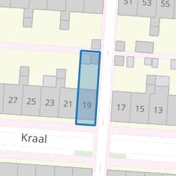 Perceel SDT00-I-7065