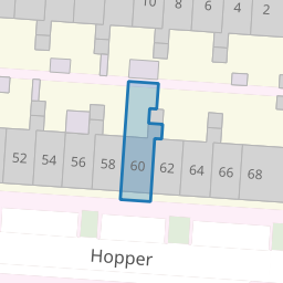 Perceel SDT00-I-7165