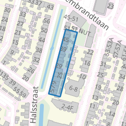 Perceel SDT00-I-7171