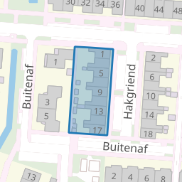 Perceel SDT00-I-7203