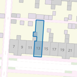 Perceel SDT00-I-7219