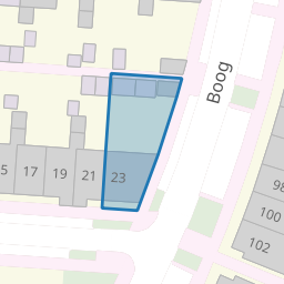 Perceel SDT00-I-7224