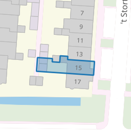 Perceel SDT00-I-7257