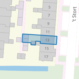 Perceel SDT00-I-7258