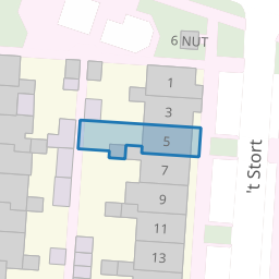 Perceel SDT00-I-7262