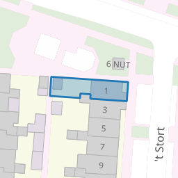 Perceel SDT00-I-7264