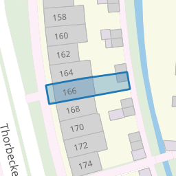 Perceel SDT00-I-7399