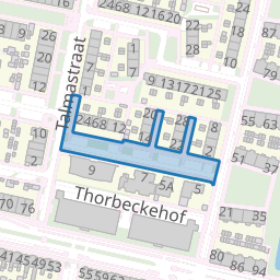 Perceel SDT00-I-7447