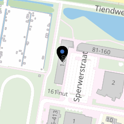 Appartement SDT00 I 7516 9