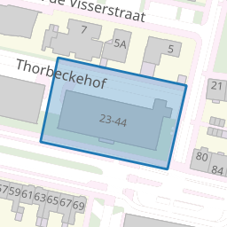 Perceel SDT00-I-7724