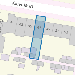Perceel SDT00-I-7725