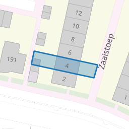 Perceel SDT00-I-7731