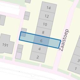 Perceel SDT00-I-7732