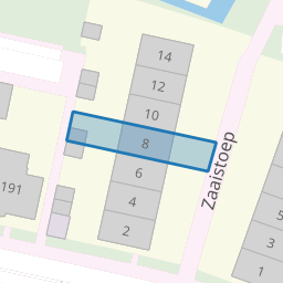 Perceel SDT00-I-7733