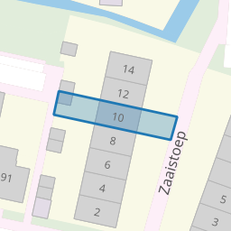 Perceel SDT00-I-7734