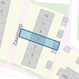 Perceel SDT00-I-7742