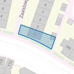 Perceel SDT00-I-7745