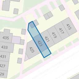 Perceel SDT00-I-7781