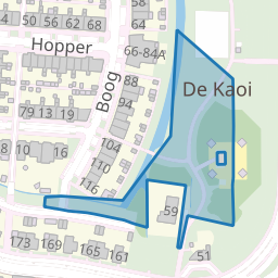 Perceel SDT00-I-7792