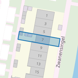 Perceel SDT00-I-7919