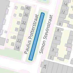 Perceel SDT00-I-8020