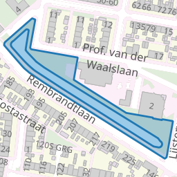 Perceel SDT00-I-8064