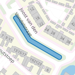 Perceel SDT00-I-8096