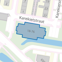 Perceel SDT00-I-8099