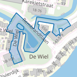 Perceel SDT00-I-8118