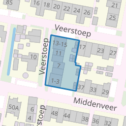 Perceel SDT00-I-8168