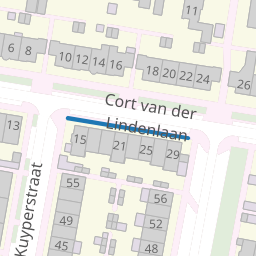 Perceel SDT00-I-8184