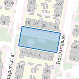 Perceel SDT00-I-8221