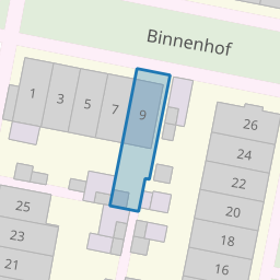 Perceel SDT00-I-8266