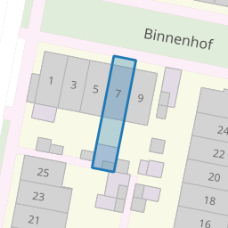 Perceel SDT00-I-8268