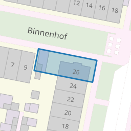 Perceel SDT00-I-8275