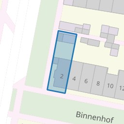 Perceel SDT00-I-8283