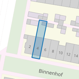 Perceel SDT00-I-8284