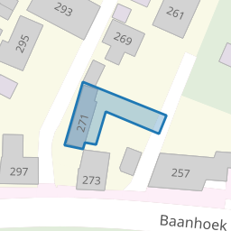 Perceel SDT00-K-1037